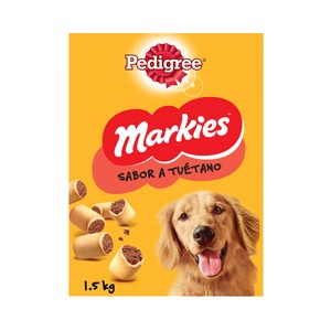 Snack para perros 1,5 kg.