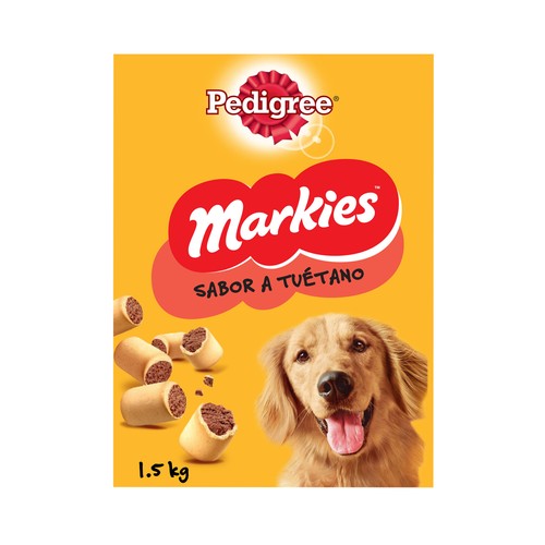 PEDIGREE Snack para perros 1,5 kg.