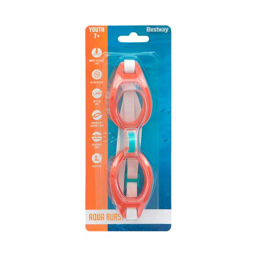 Gafas de natación Bestway® Aqua Burst Essential™ a partir de 7 años