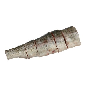 Trucha asalmonada grande mostrador - Rodajas