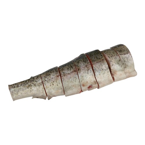 Trucha asalmonada grande mostrador - Rodajas