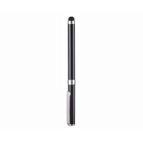 Lapiz para tablet digital QILIVE 600197541, color negro, con bolígrafo 