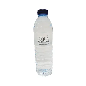 AQUA CÉLTIGOS Agua natural mineral 0.5 l