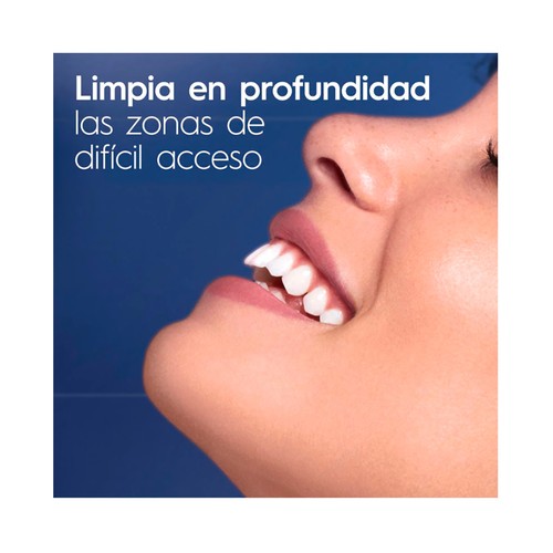 Irrigador dental ORAL-B Oxyjet,5 velocidades, 1 cabezal water jet