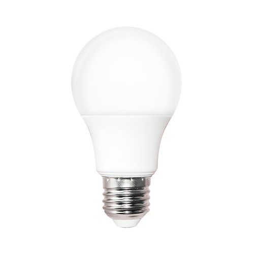 Bombilla LED de E27, luz de 60W fría, PRODUCTO ECONÓMICO ALCAMPO.