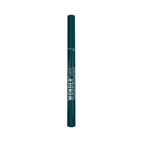 RIMMEL Wonder´ink tono 004 Velvet ivy Delineador ojos (eyeliner) de precisión waterproof de larga duración.