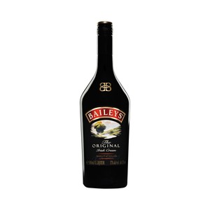 Imagen de BAILEYS Crema de whisky elaborada en Irlanda BAILEYS botella 1l.