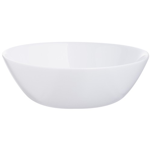 Bol multiusos color blanco, 16 centímetros de diámetro, Zelie ARCOPAL.