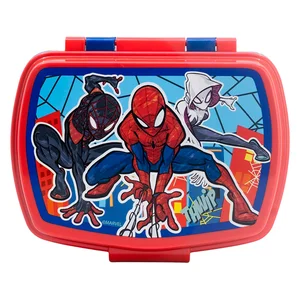 Sandwichera rectangular de Spiderman, STOR