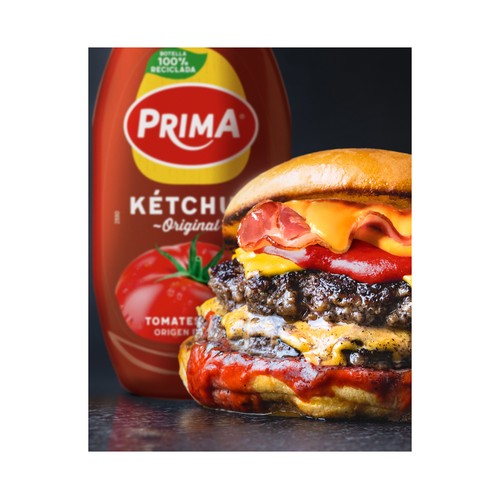 PRIMA Ketchup Original 445 gr.