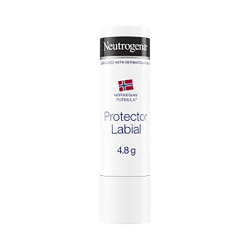 Protector labial con FPS 5 NEUTRÓGENA 4,8 g.
