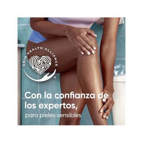 VENUS Pro comfortglide sensitive de Gillette Recambio para maquinilla de depilación de mujer 3 uds.