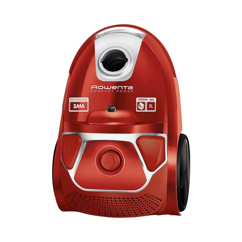 ROWENTA Compact Power RO3953EA, 750W, capacidad bolsa 3L. Aspirador con bolsa.