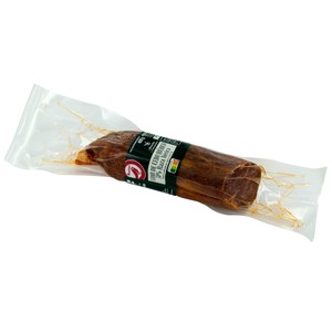 Imagen de AUCHAN Lomo de cebo ibérico (50% raza ibérica) envasado al vacio 400 g. Producto Alcampo