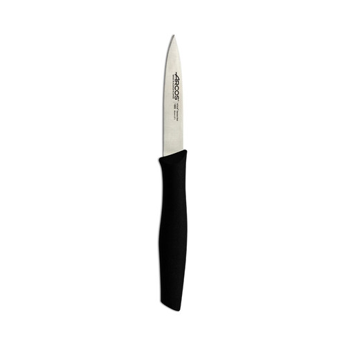 Cuchillo pelador de 15 centímetros con hoja de acero inoxidable, Génova ARCOS.