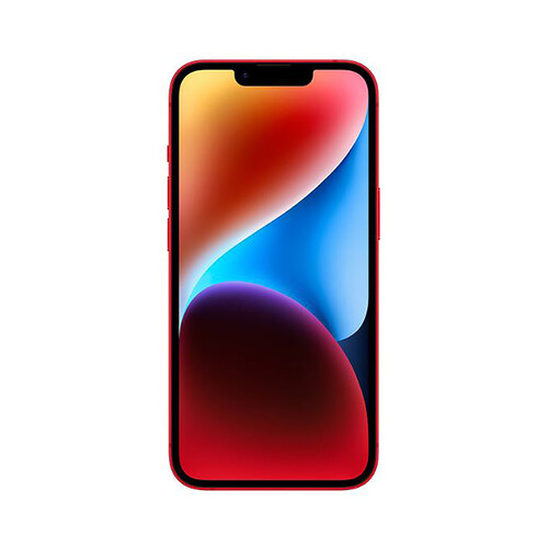 Apple iPHONE 14 128GB rojo, pantalla 15,4cm (6,1). MPVA3QL/A