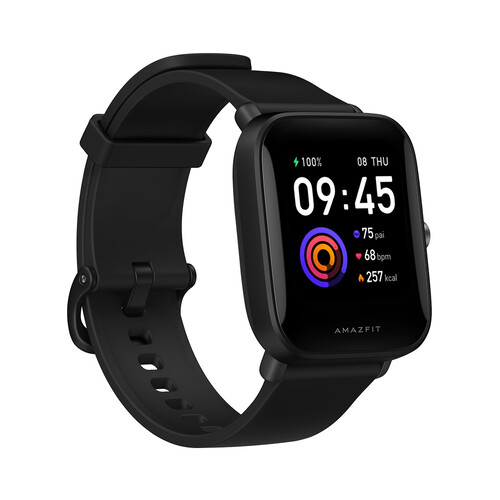 AMAZFIT Bip 3 Pro, Smartwatch 4,29cm (1,69), frecuencia cadiáca, 60 modos, Bluetooth.