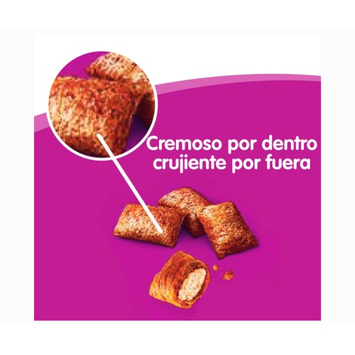 WHISKAS Snacks bolas de pelo 50 gr.