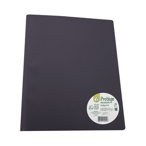 Imagen de Carpeta A4, 100 fundas, colores surtidos, ALCAMPO.