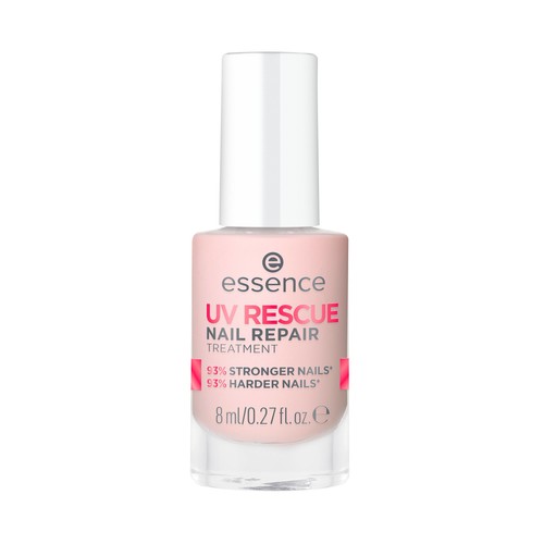 ESSENCE Uv rescue Tratamiento reparador y revitalizador de uñas.