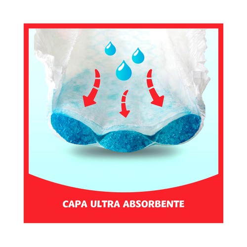 DODOT Pants (braguitas) de aprendizaje talla 7 (+17 kg) 23 uds.