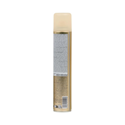 COSMIA Protection Laca fijación ultra fuerte (5/5) con provitamina B5 y filtro UV 300 ml.