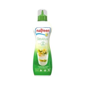 NATREEN Edulcorante líquido con stevia 125 ml.
