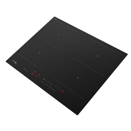 Placa inducción FAGOR 4IF-ZONE40BCM, 4 zonas de cocción, zona grande 22cm, potencia: 7350W, control táctil, A: 59,2cm