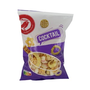 Imagen de PRODUCTO ALCAMPO Cocktail snacks (aperitivos fritos) 80 g.