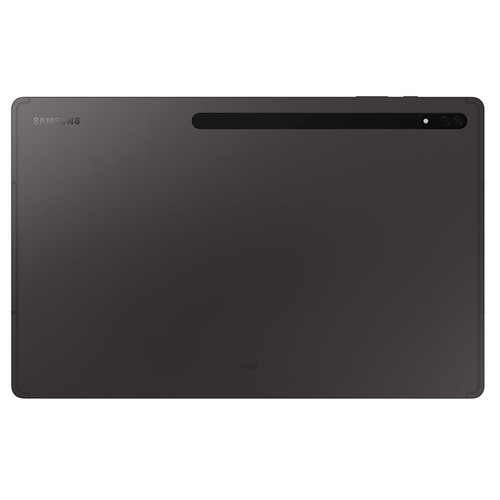 SAMSUNG Galaxy Tab S8 Ultra SM-X900NZAAEUB gris, 128GB + 8GB Ram, pantalla 37cm (14,6").