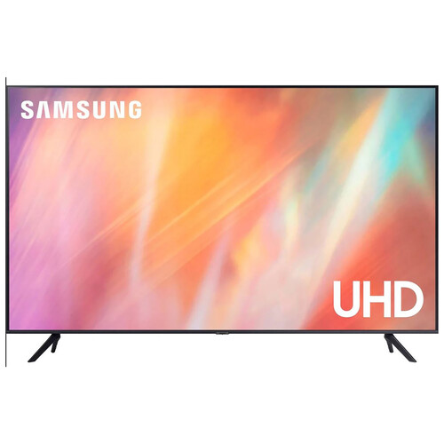Televisión 215,9cm (85") LED SAMSUNG UE85AU7105KXXC 4K, HDR10+, SMART TV, WIFI, BLUETOOTH, TDT T2, USB reproductor, 2HDMI, 2000HZ.