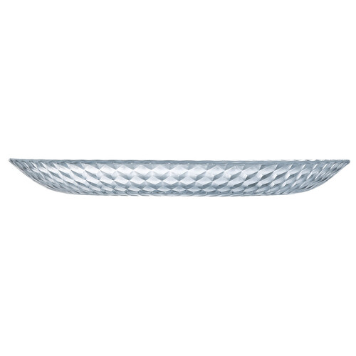 Plato de postre fabricado en vidrio de 19 cm, Pampille Clear LUMINARC.