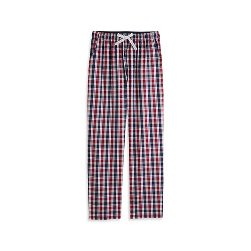 Pantalón de pijama para hombre INEXTENSO, talla XL.