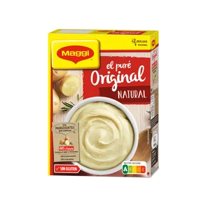 MAGGI Puré de patatas sin leche 230 g.