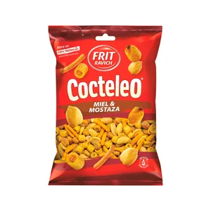 FRIT RAVICH Cocteleo miel y mostaza 170 g