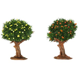 Imagen de Arboles Frutales Surtidos para Belén de Navidad modelos surtidos, OLIVER ART
