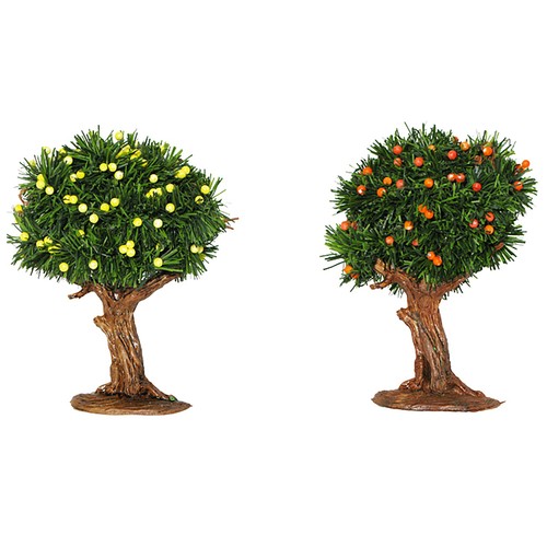 Arboles Frutales Surtidos para Belén de Navidad modelos surtidos, OLIVER ART