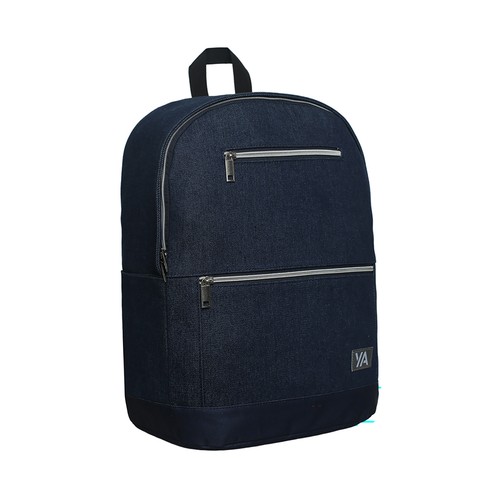Mochila Trendy 1 compartimento color azul. YOUNG'S ATTITUDE