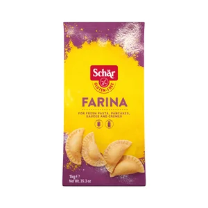 SCHÄR harina sin gluten 1 kg.