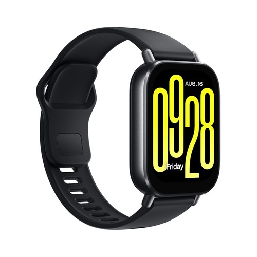 XIAOMI Redmi Watch 5 Active Black, Smartwatch 4,64cm (1,83"), llamadas Bluetooth, 140 modos.