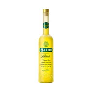 PALLINI Limoncello (licor de limón) elaborado con limones de Amalfi botella 50 cl.