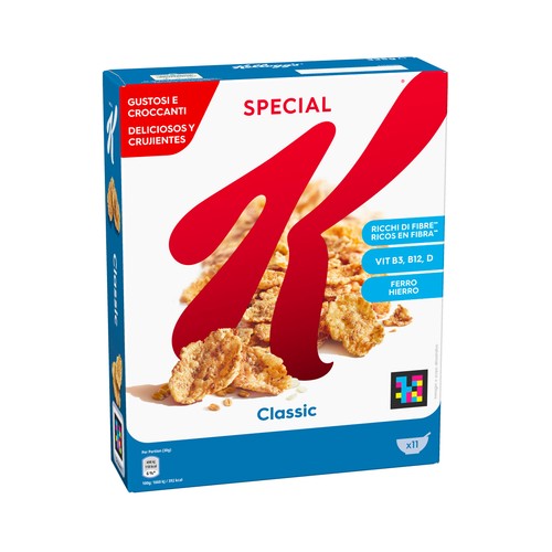 KELLOGG"S SPECIAL K Cereales Classic 335 gr.