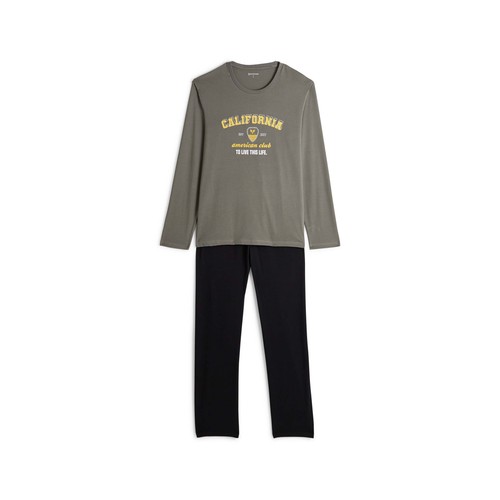 Pijama para hombre IN EXTENSO, talla M.