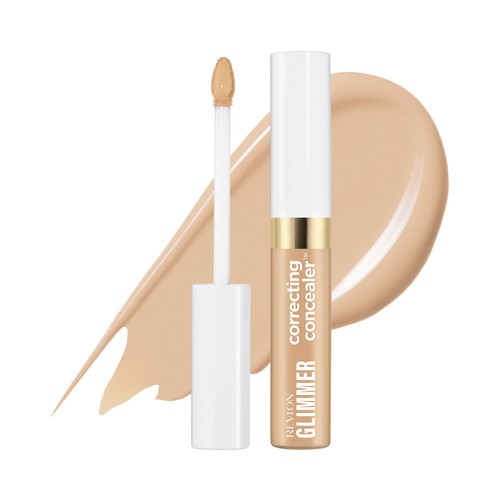 REVLON Glimmer correcting concealer tono 115 Yellow Corrector e iluminador.