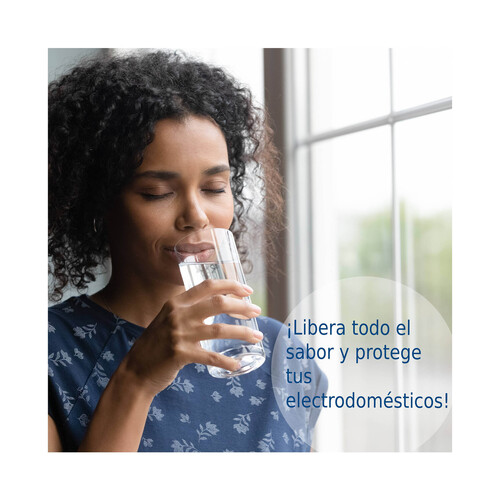 Cartucho de filtro de agua MAXTRA PRO All-in-1 pack 5+1: recambio original BRITA para agua del grifo con mejor sabor y menos impurezas.
