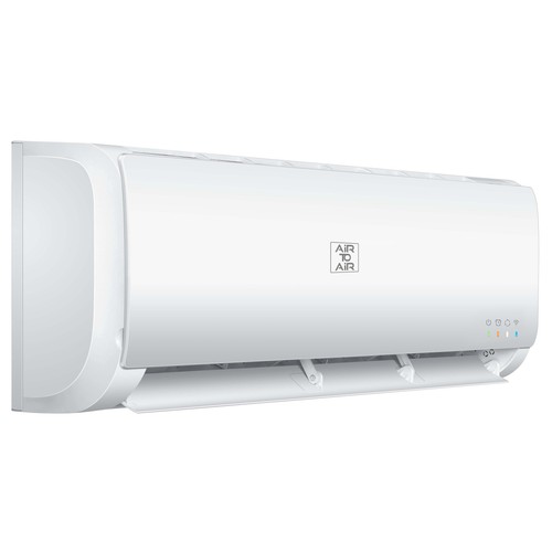 Aire acondicionado con bomba de calor AIR TO AIR ALC25TC, Inverter, 2.150 frig/h, 2408 cal/h. A++/A++, gas R32. (Hasta 24m² aprox.)