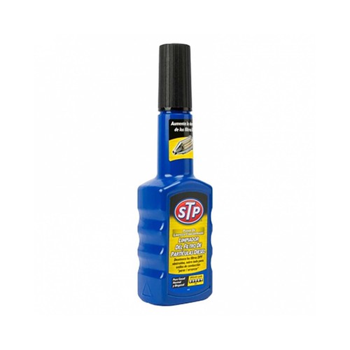 Limpiador del filtro antiparticulas para motores diésel, STP.