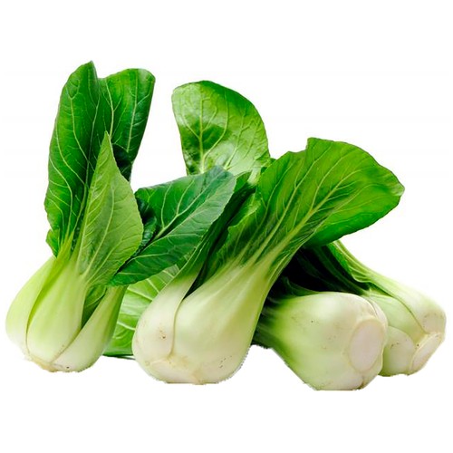 Pak choi.