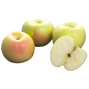 Manzanas Verde Doncella, bandeja 4 uds.