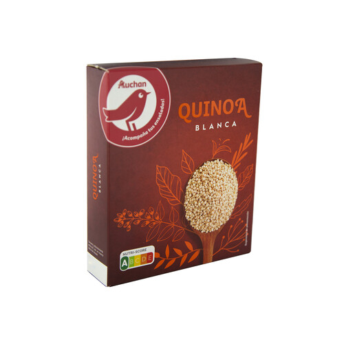 PRODUCTO ALCAMPO Quinoa blanca seca PRODUCTO ALCAMPO 400 g.